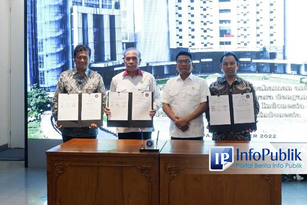 InfoPublik - BUMN Kolaborasi Siapkan Infrastruktur Pengamanan Siber ...