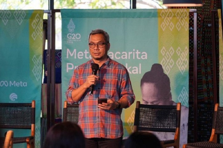 Teknologi Digital jadi Strategi Kunci Indonesia Pulihkan Ekonomi