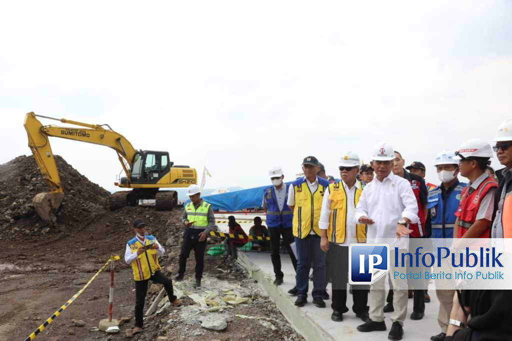 Infopublik Tol Cisumdawu Bisa Urai Kemacetan Mudik Di Wilayah Jawa Barat