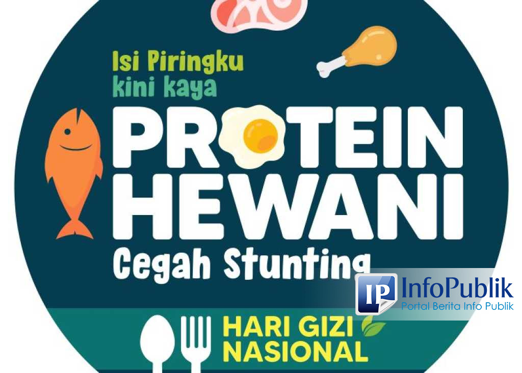 InfoPublik - Pentingnya Pemberian Protein Hewani Pada Anak Di Bawah ...