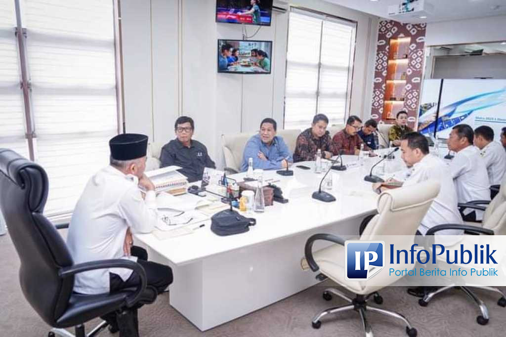 Infopublik Pj Bupati H Apriyadi Mahmud Sambut Skk Migas Kkkspt Medco Eandp Indonesia 4397