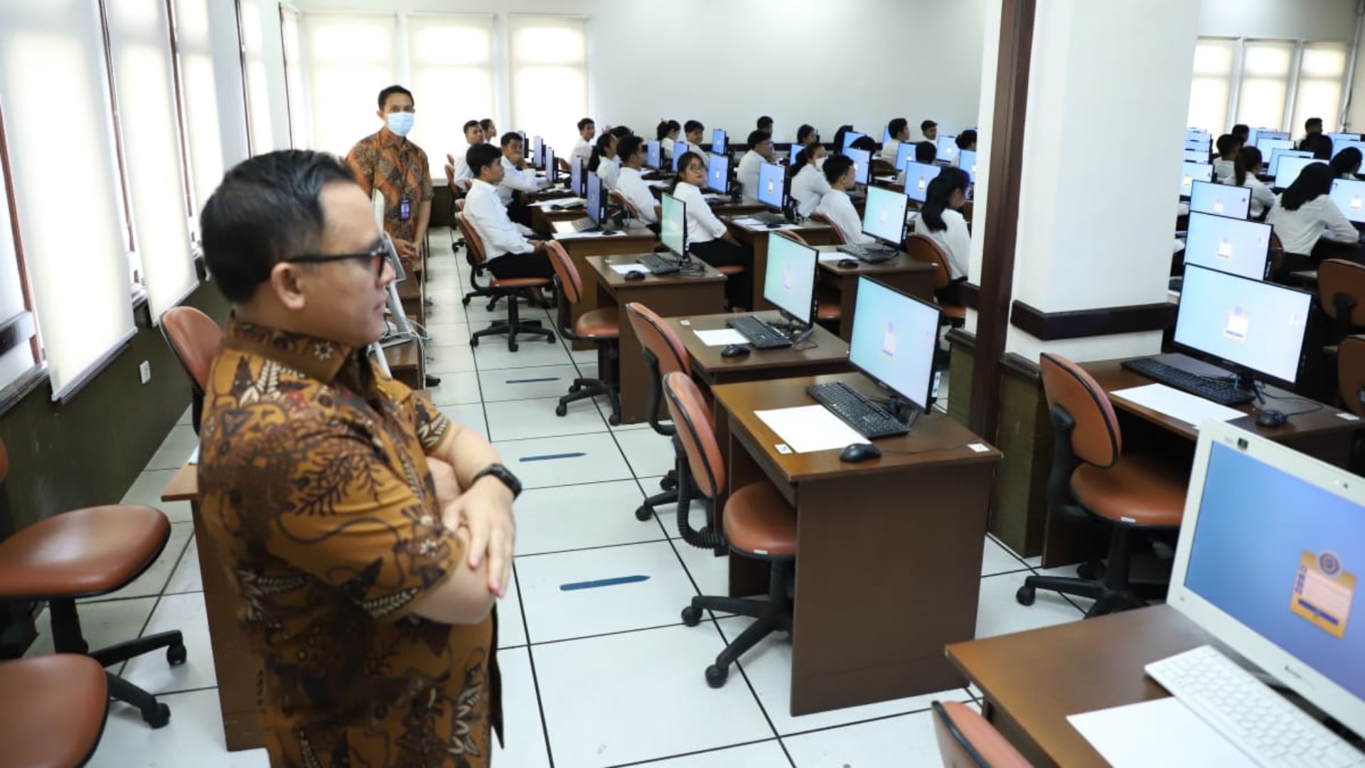 InfoPublik Rekrutmen CPNS 2024 Dibuka 250.407 Formasi Tersedia, Ini