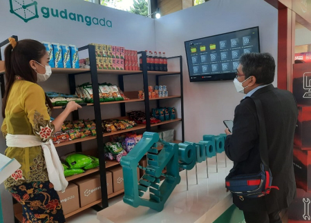 E-commerce Apresiasi Dukungan Kementerian Kominfo di Pameran ITF-DEWG G20