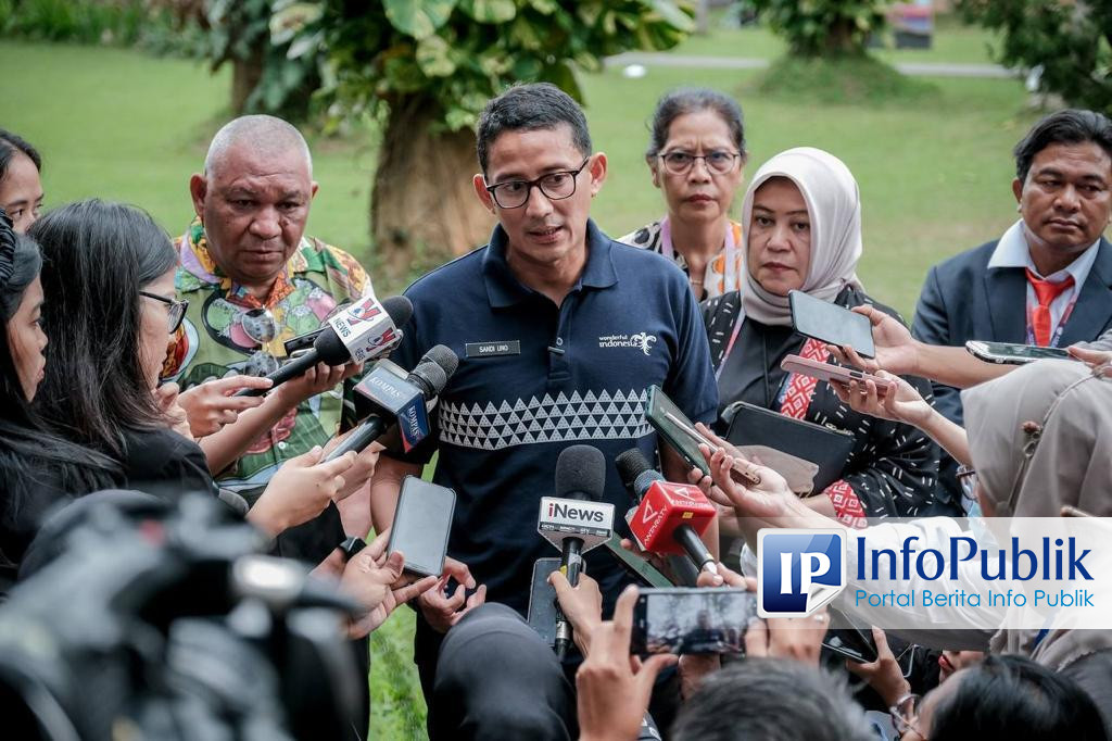 Infopublik Ktt Ke Asean Memperkuat Labuan Bajo Sebagai Destinasi Mice