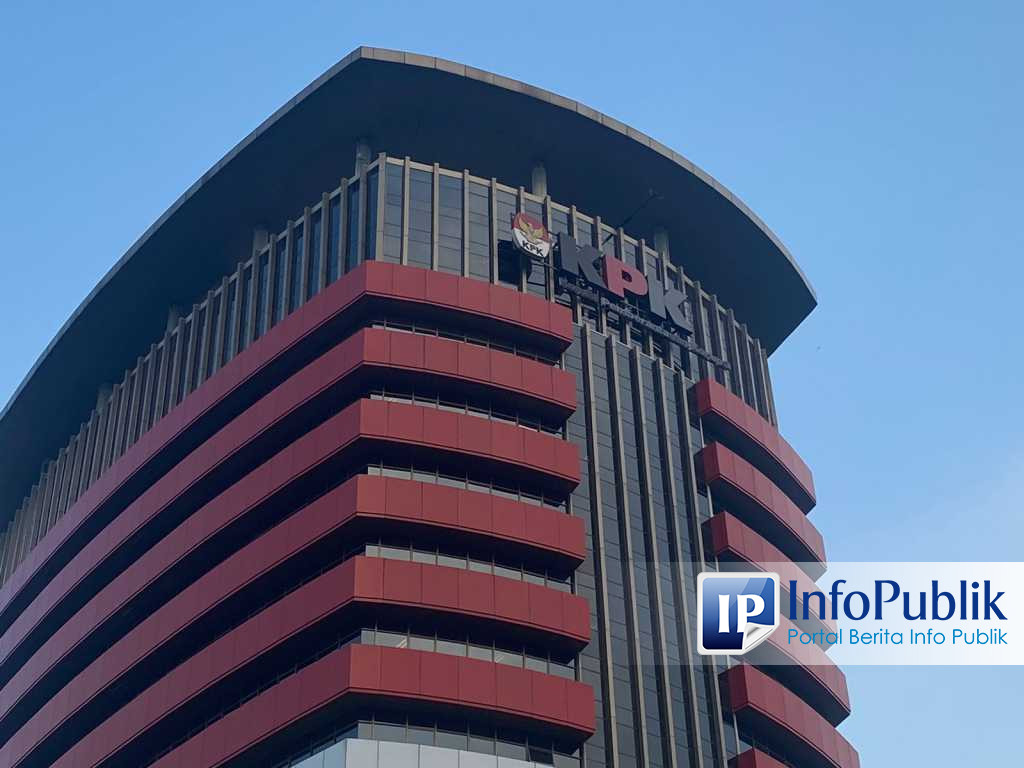 InfoPublik - KPK Periksa Lima Saksi Dugaan Korupsi Di PT Telkom Group