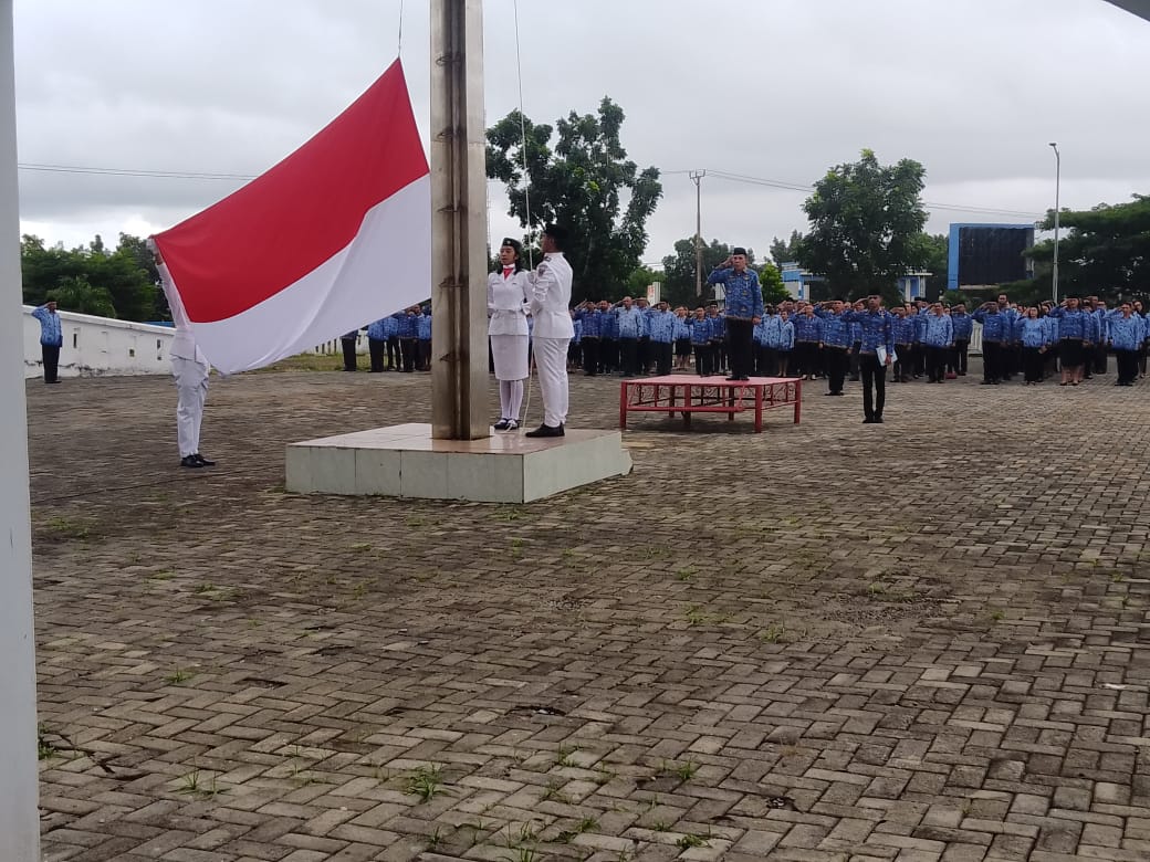 Infopublik Peringati Hari Lahir Pancasila Kelwulan Ajak Amalkan