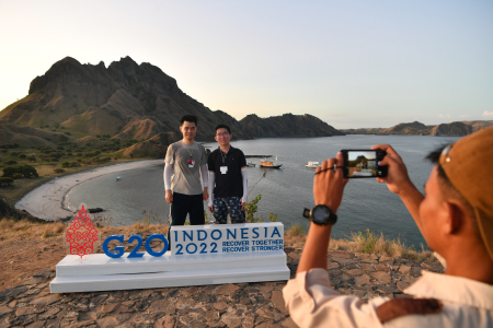 HoD Republik Korea Apresiasi Penyelenggaraan Sherpa G20 Labuan Bajo