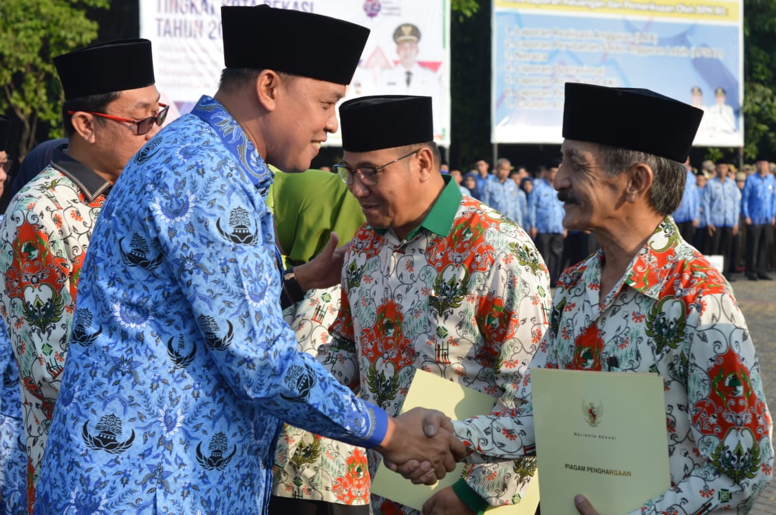 Infopublik Penggerak Koperasi Kota Bekasi Raih Tiga Penghargaan Tingkat Nasional 