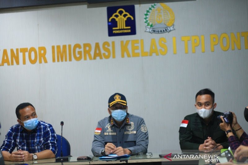 Mengapa Masih Ada Yang Di Tindak Administratif Keimigrasian