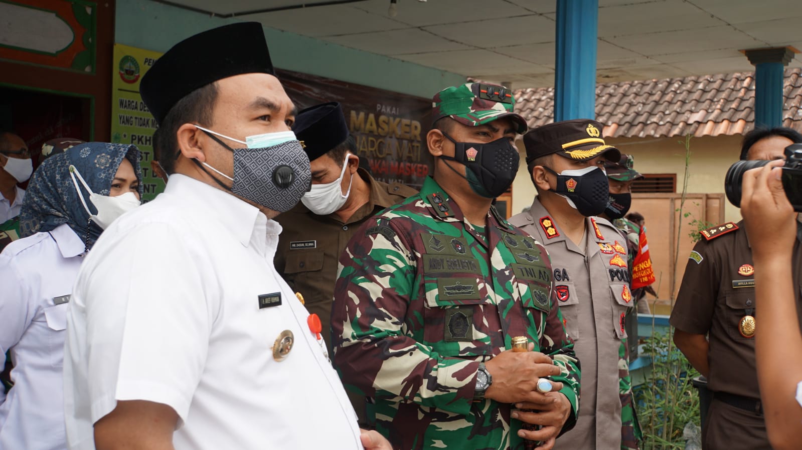 Sinergi Gotong Royong dalam Memacu Pembangunan Infrastruktur Desa yang Mumpuni