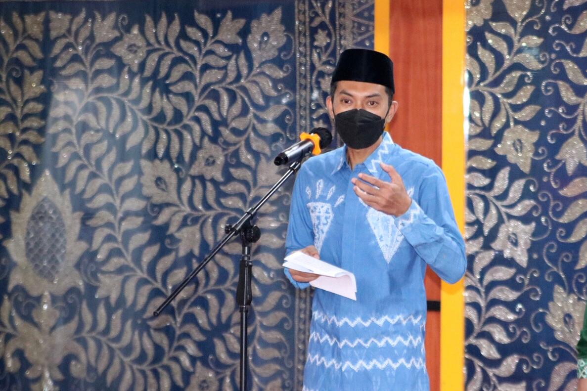 InfoPublik - Apel Peringatan Hari Jadi Ke-71 Kabupaten Banjar, Digelar ...