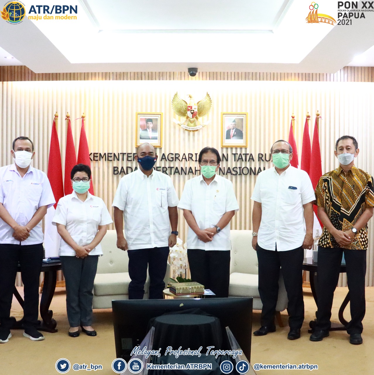 InfoPublik - Menteri ATR Ungkap Kendala Dan Tantangan Reforma Agraria