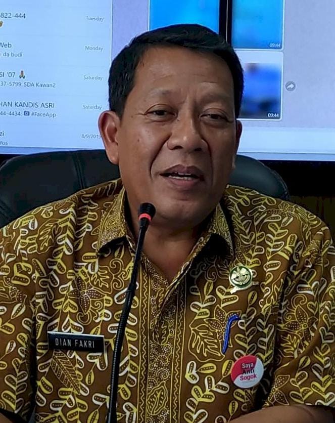 Infopublik Tekan Angka Pengangguran Disnakerin Padang Perbanyak Program Pelatihan