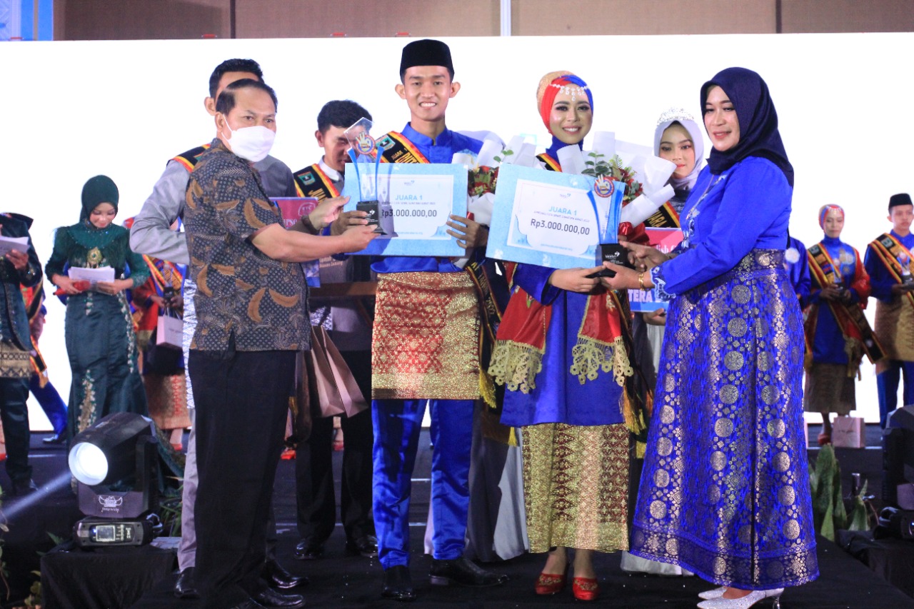 Infopublik Juara Provinsi Duta Genre Putri Padang Panjang Akan