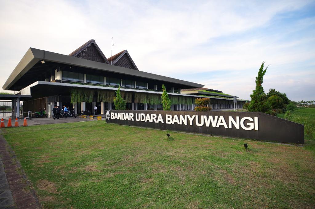 InfoPublik - Bandara Internasional Banyuwangi, 20 Besar Arsitektur ...