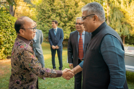 India Dukung Indonesia Sukseskan Presidensi G20 Angkat Empat Isu Ketenagakerjaan