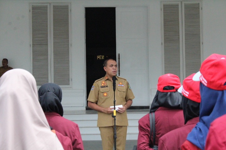 Infopublik Sergai Jadi Lokasi Kkn Tematik Ratusan Mahasiswa Uisu