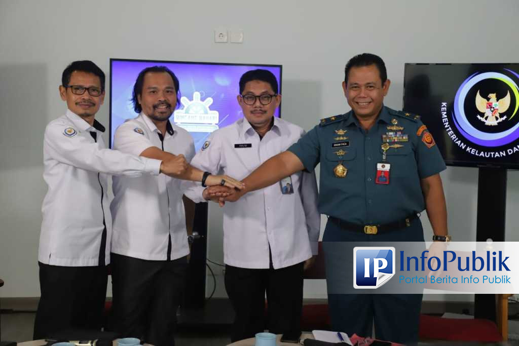 InfoPublik - KKP Terbitkan Aturan Proses Bisnis Bangunan Dan Instalasi ...