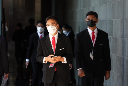 Anak Muda Manggarai Barat Bangga Terlibat di Forum Akbar G20