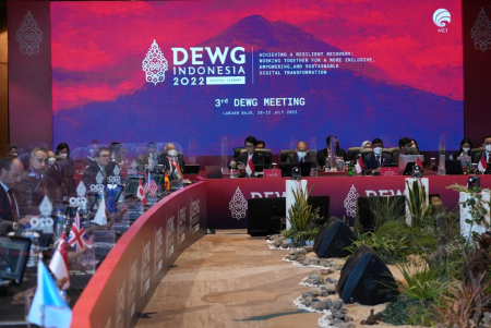 Delegasi DEWG G20: Saya Beruntung Bisa Menikmati Kuliner dan Budaya Khas NTT