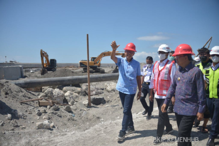 [SIARAN PERS] Renovasi Terminal VVIP Bandara I Gusti Ngurah Rai, Rampung Akhir September