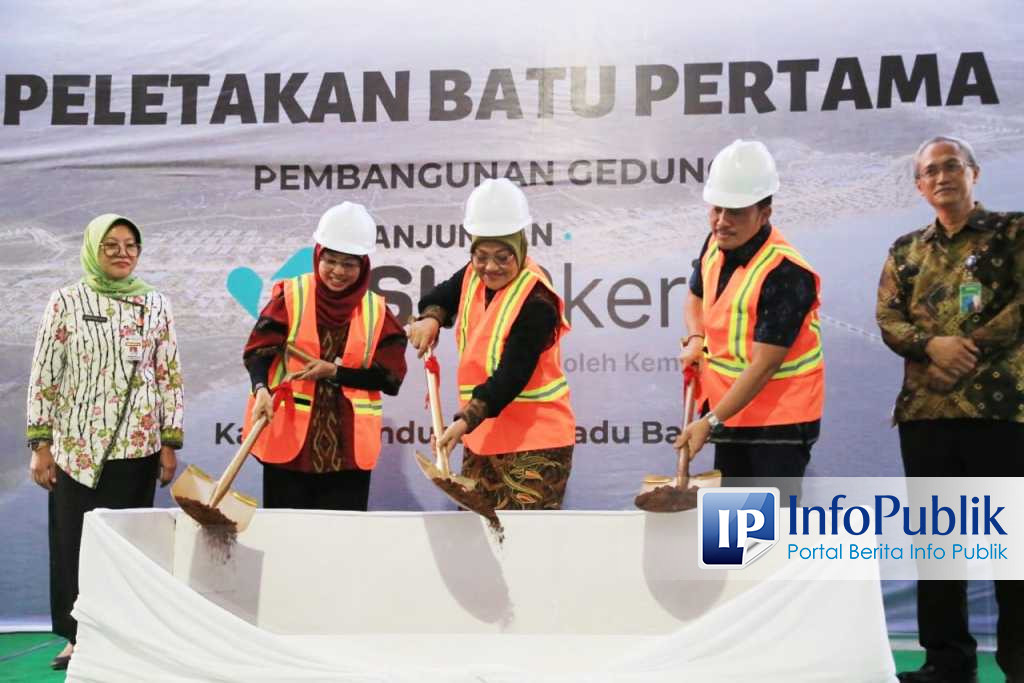 InfoPublik - Menaker Berharap KIT Batang Dongkrak Pertumbuhan Ekonomi ...