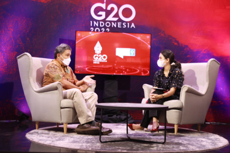 Kemendikbud Ristek Dorong Budaya Hidup Berkelanjutan dalam G20 Culture