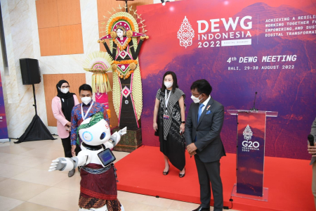 5G Telkomsel di DEWG dan DEMM G20, Bukti Indonesia sudah Maju dan Adaptif Digital