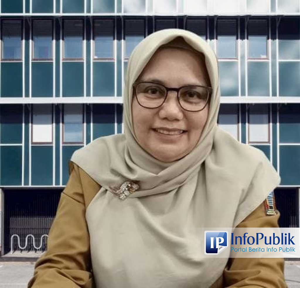 Infopublik Dinas Pustaka Padang Galakkan Literasi Untuk Tingkatkan