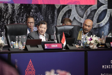 DMM G20 Sepakati Komitmen Multilateralisme hingga Blended Finance