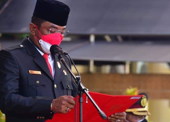 InfoPublik - Refleksikan Persatuan Dalam Nilai-nilai Pancasila