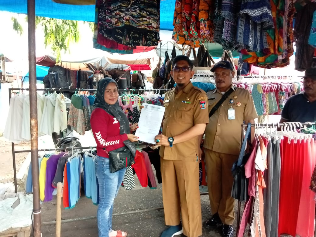 Infopublik Zona Kumuh Kian Menjamur Uptd Pasar Raya Padang