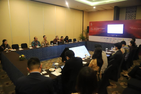 AP I Tawarkan Peluang Kerja Sama di SOE International Conference Jelang KTT G20 Bali