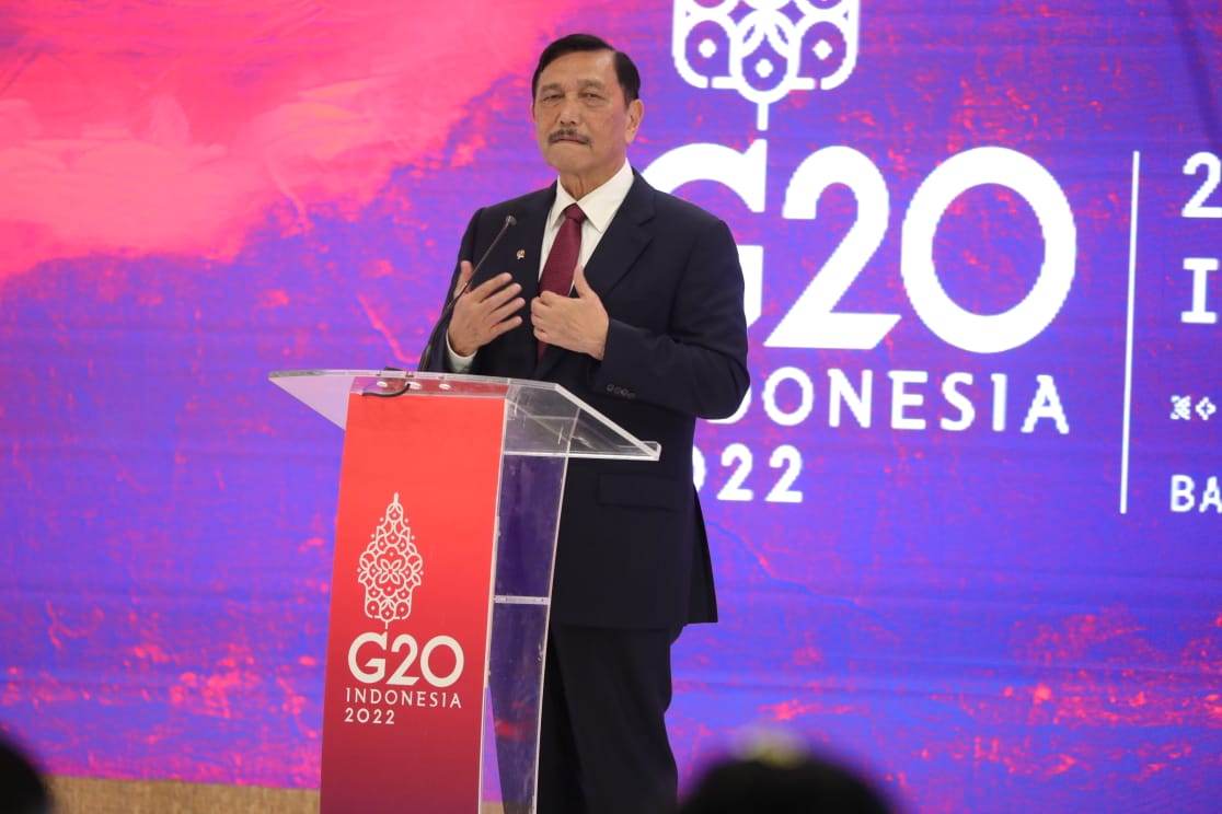 InfoPublik - Presidensi G20, Indonesia Miliki Peran Besar Dalam ...