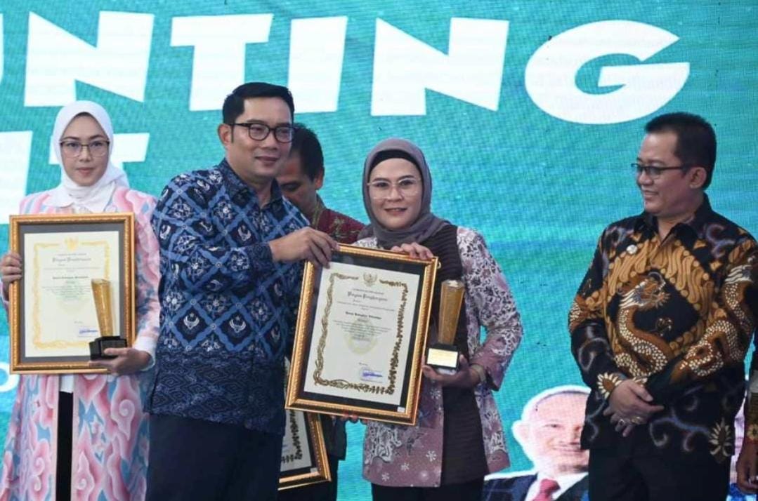 InfoPublik - Berhasil Turunkan Stunting, Indramayu Raih Penghargaan ...