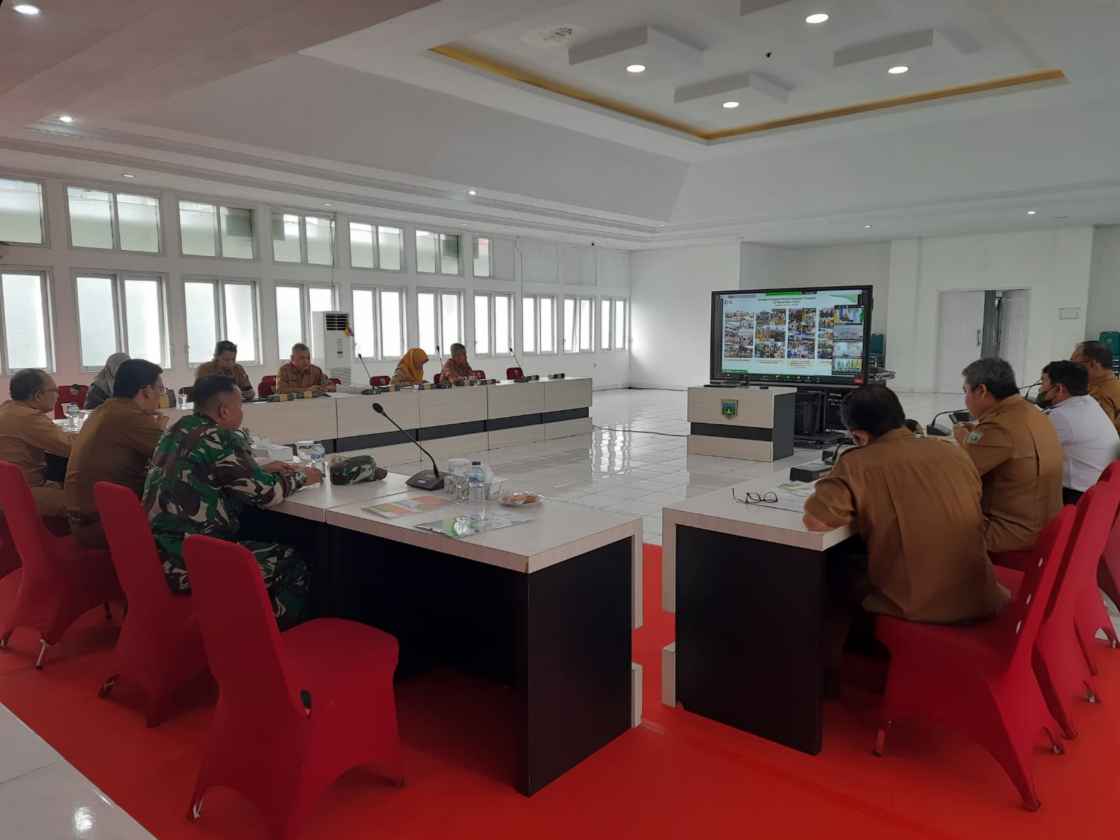 Infopublik Hadapi Nataru Harga Kebutuhan Pokok Di Kota Padang Panjang Relatif Stabil Dan