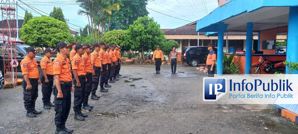 InfoPublik - Erupsi Gunung Api Marapi Capai 119 Kali, Pengawasan Warga ...