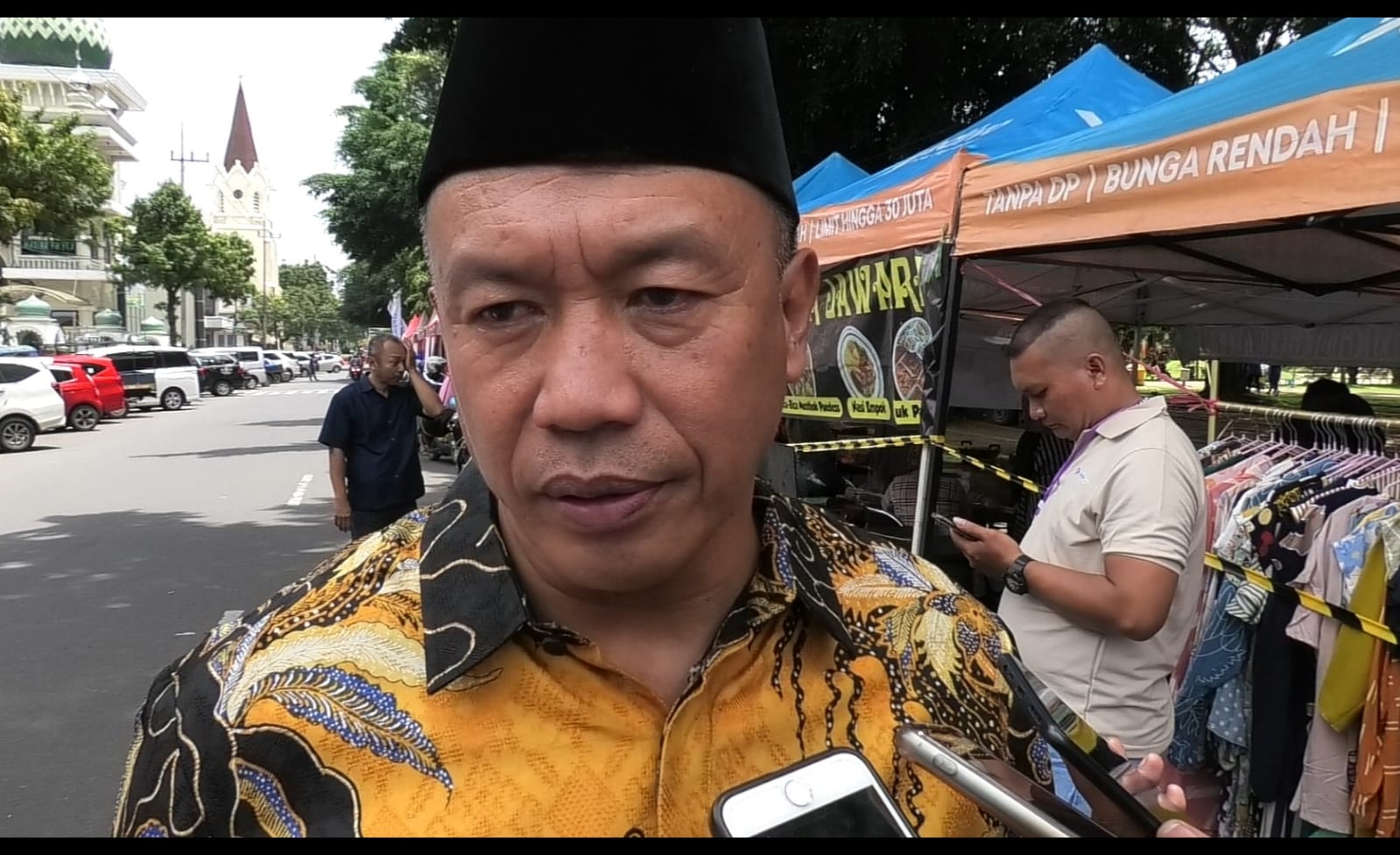 InfoPublik - Diskopindag Siapkan Operasi Pasar