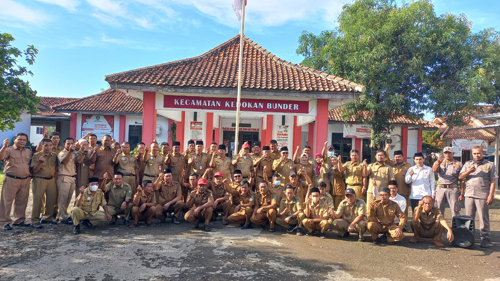 InfoPublik - Latih Public Speaking Dan Kepemimpinan Para Kuwu, Ini Yang ...