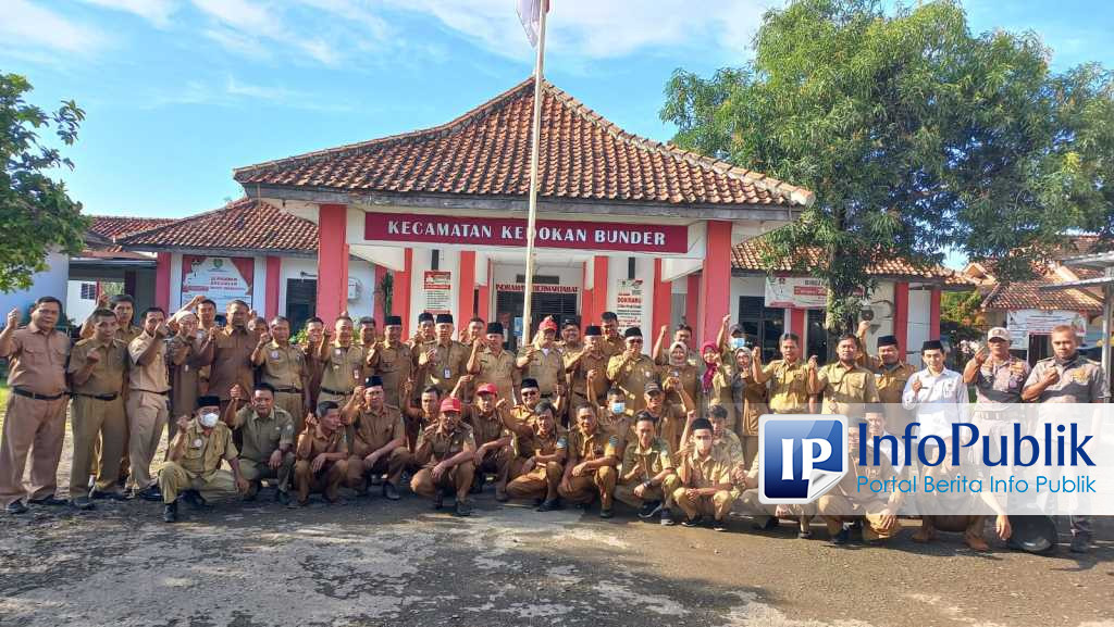 InfoPublik - Latih Public Speaking Dan Kepemimpinan Para Kuwu, Ini Yang ...