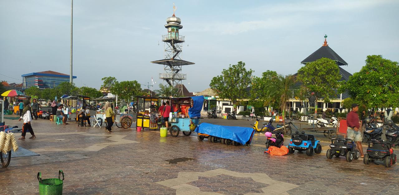 Infopublik Kirab Budaya Dan Kuliner Tradisi Megengan Jelang Ramadhan