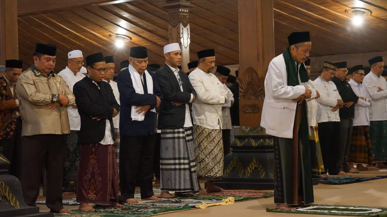 InfoPublik - Peringatan Nuzulul Quran, Al Quran Untuk Rahmat Semesta