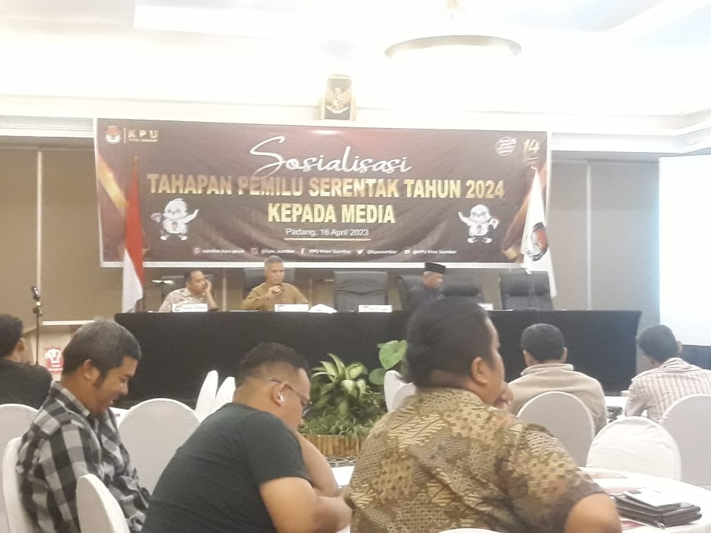 Infopublik Pendaftaran Caleg Pemilu Gunakan Aplikasi Sistim Paperless