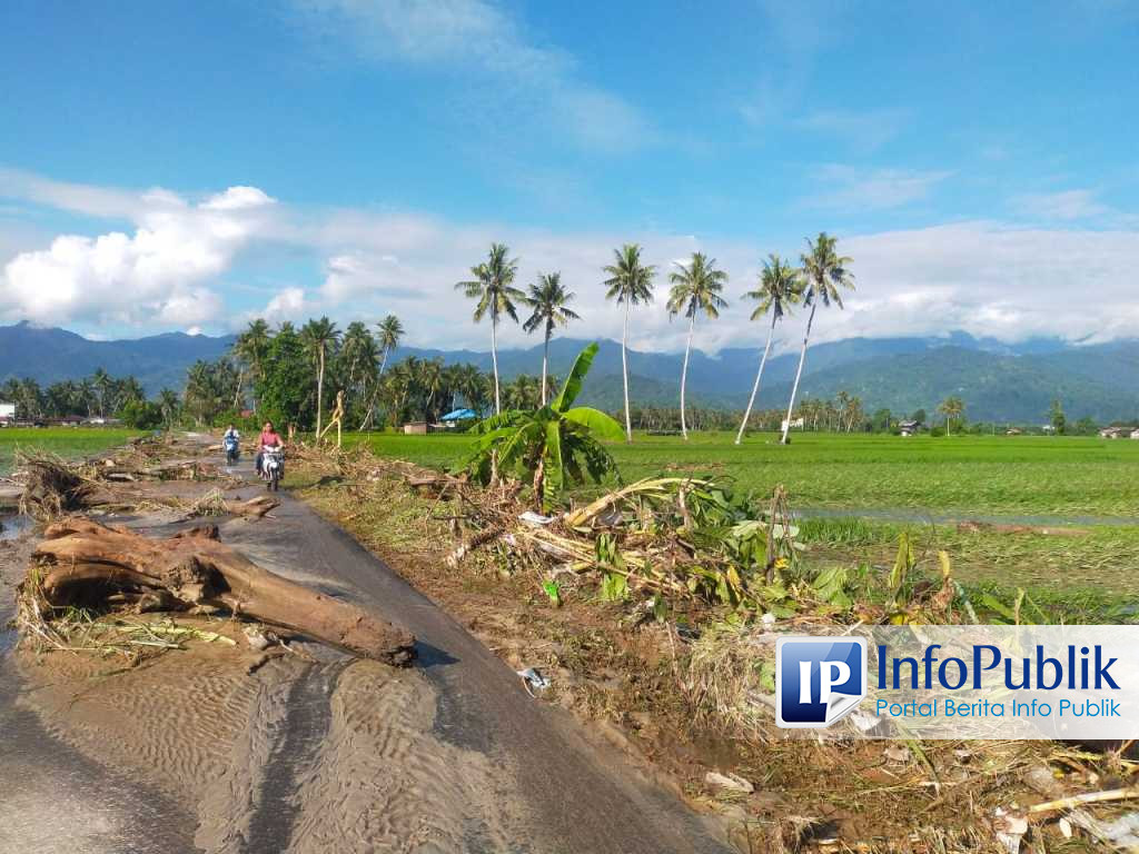 InfoPublik - BPBD Lakukan Asesmen Dan Evakuasi Korban Terdampak Banjir ...