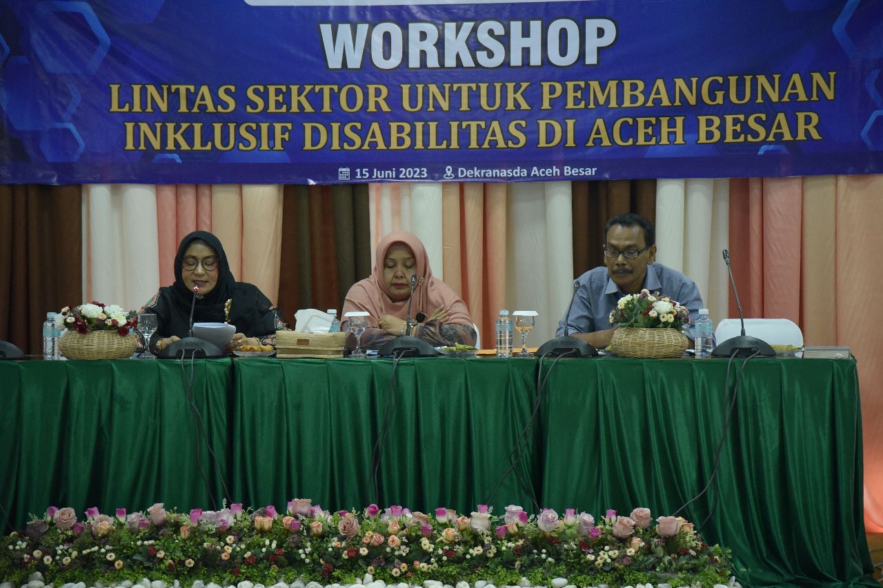 Infopublik Pemkab Komit Wujudkan Pembangunan Inklusif Disabilitas Di