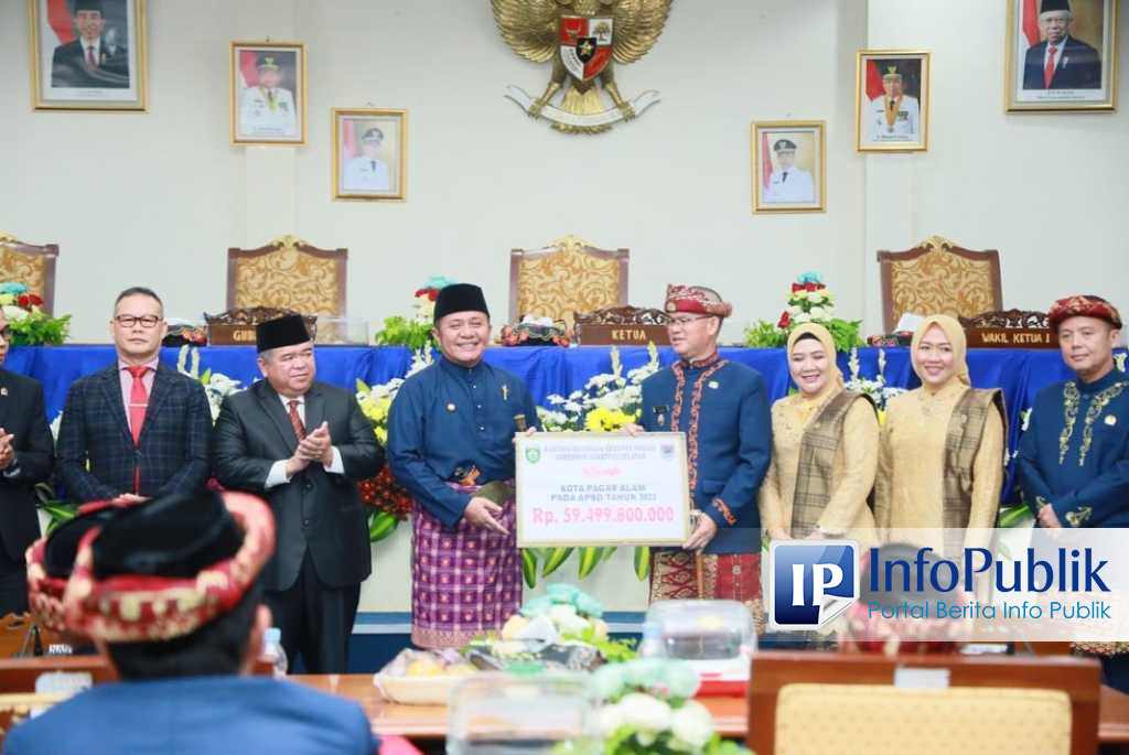 Infopublik Herman Deru Dinilai Wujudkan Pemerataan Pembangunan Sesuai Tagline Sumsel Maju