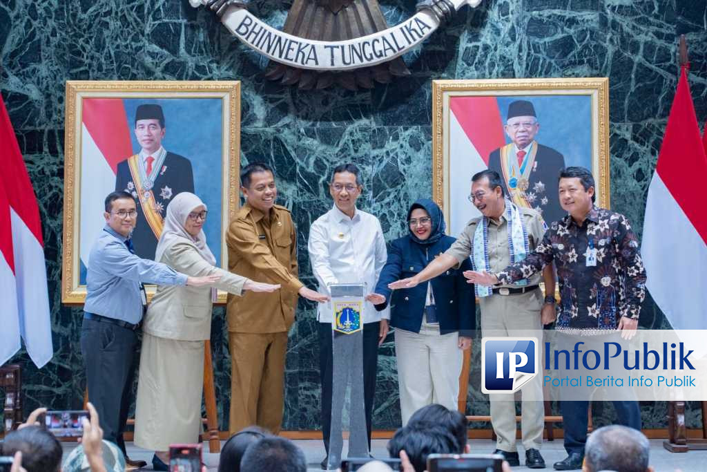 InfoPublik Bank DKI BPKD Provinsi DKI Luncurkan Transformasi   IMG 20231017 WA0002 Wmcomp 