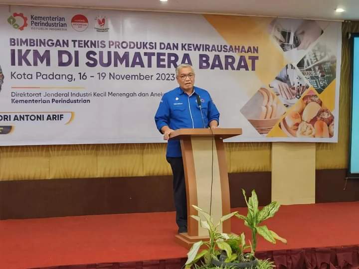 InfoPublik Disnakerin Padang akan Sosialisasikan UMK Tahun 2024