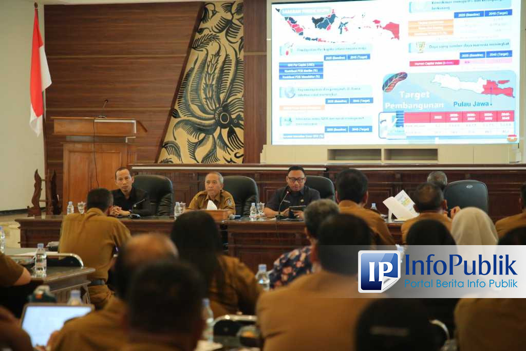 Infopublik Gelar Fkp Pemkab Tuban Susun Rpjpd Dan Rkpd