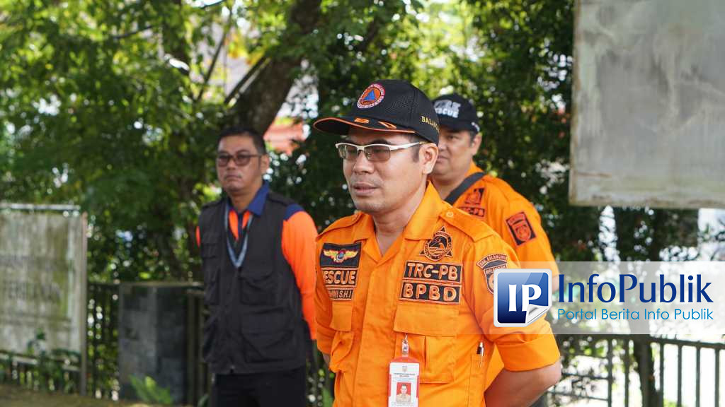 Infopublik Bpbd Balangan Keluarkan Surat Imbauan Waspada Banjir